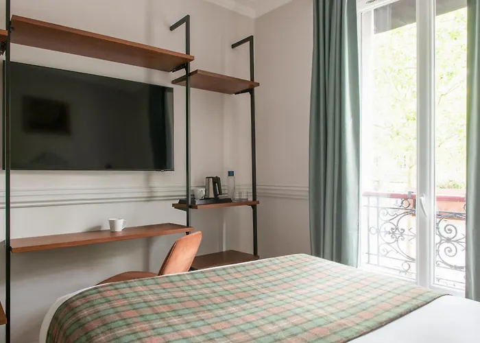 De La Porte DoreeГотель