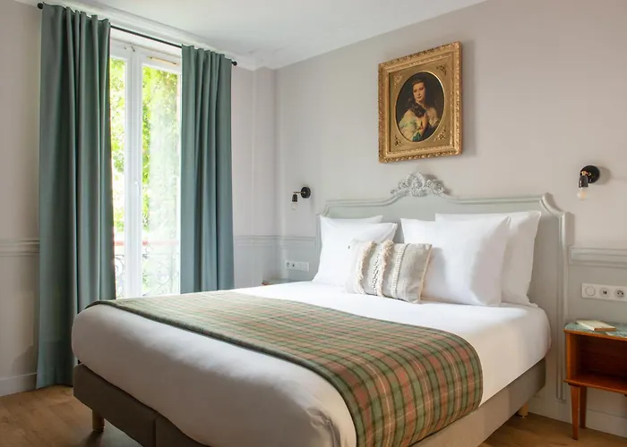 De La Porte DoreeГотель